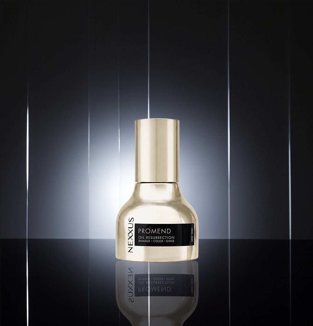 PROMEND OIL RESURRECTION DAMAGE COLOR SHINE 100ML