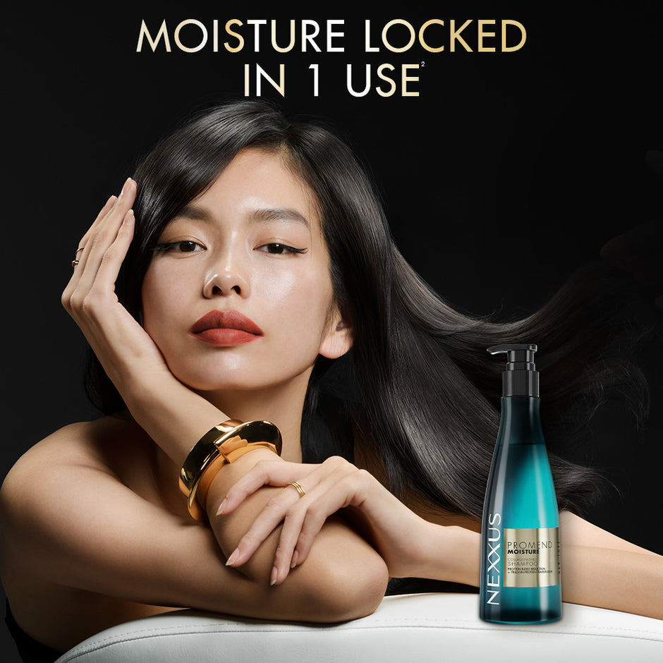 Nexxus Charmed All Nexxus Hair Products | Expert in Proteomics for 40+ Years
