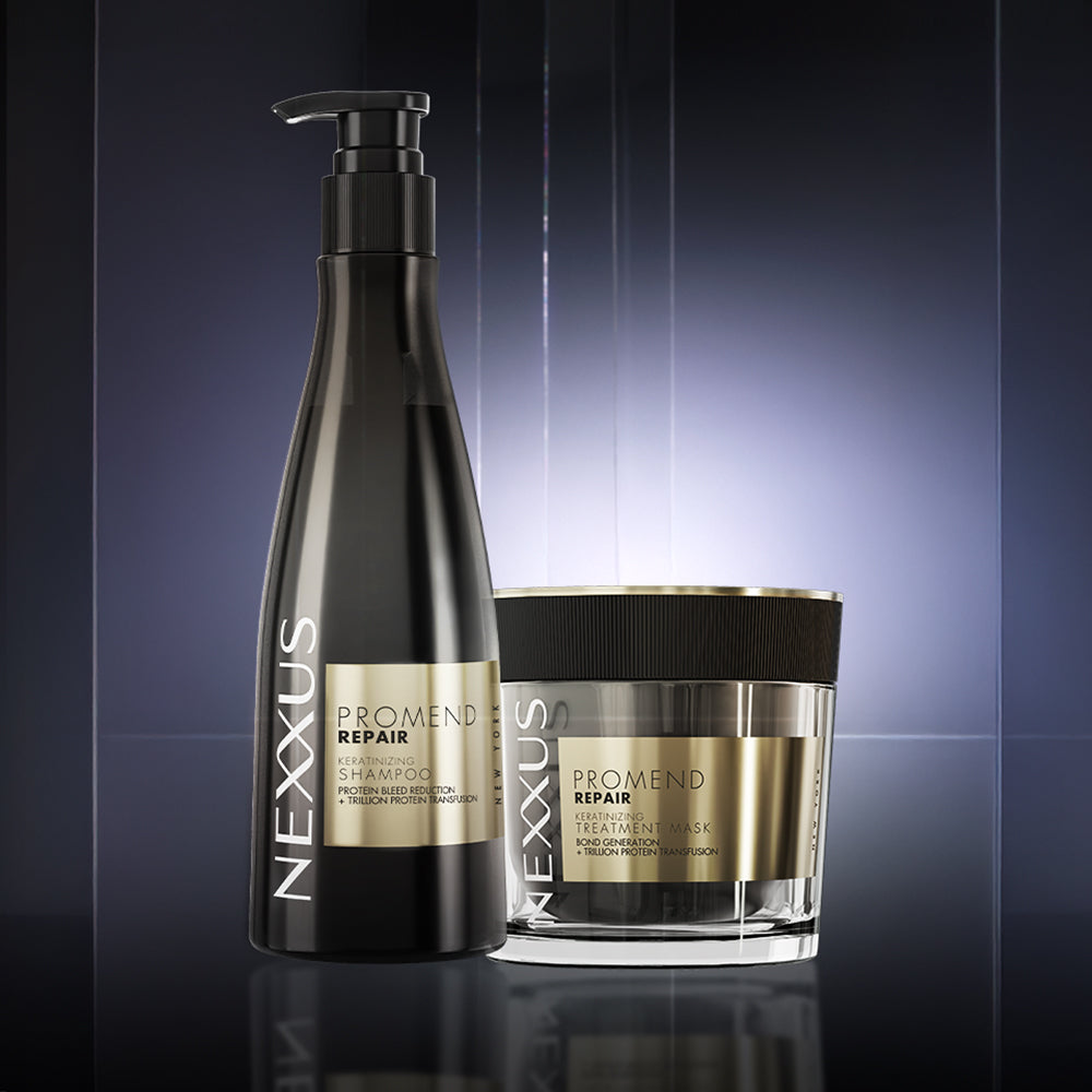 Nexxus Charmed All Nexxus Hair Products | Expert in Proteomics for 40+ Years
