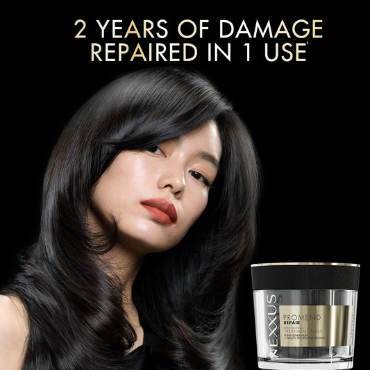 PROMEND REPAIR KERATINIZING MASK
