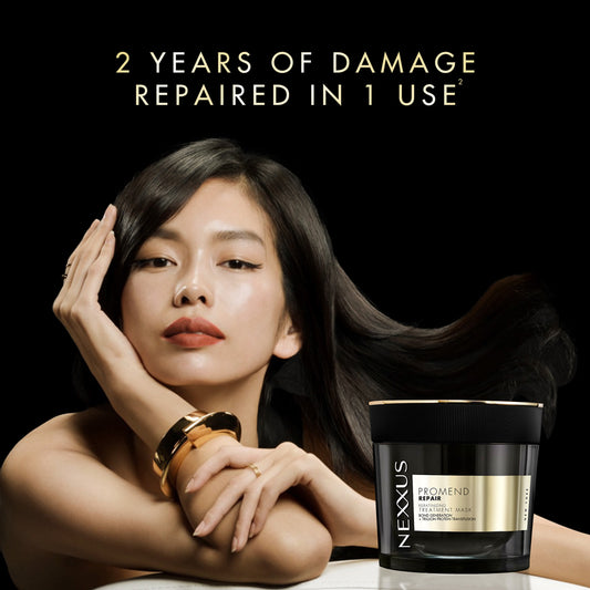 PROMEND REPAIR KERATINIZING MASK