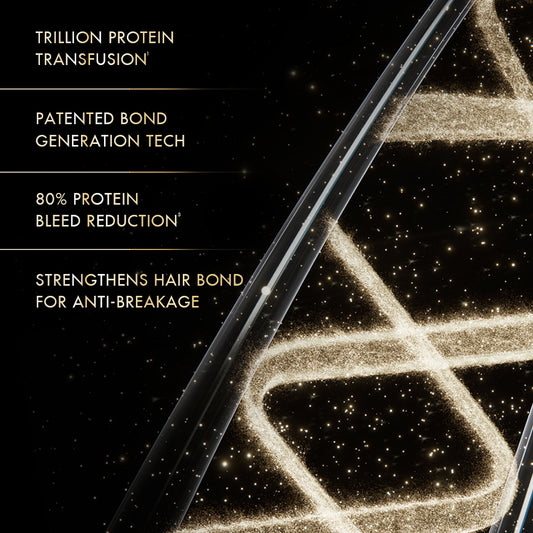 Nexxus Promend Repair Keratinizing Treatment Mask texture detail shot