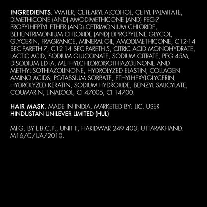 Promend Repair Keratinizing Treatment Shampoo 250 Ml + Mask 200ml + Serum 30 Ml Combo