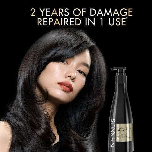 PROMEND REPAIR KERATINIZING SHAMPOO