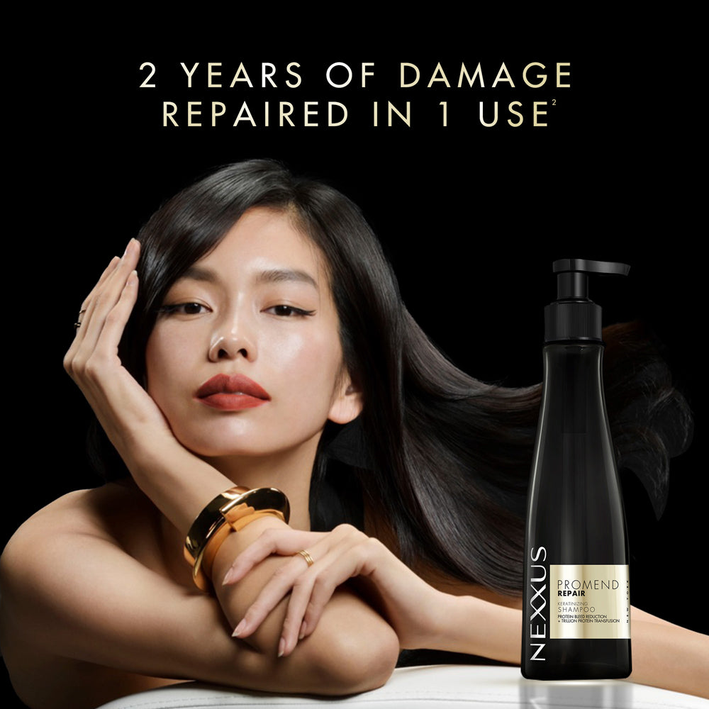 PROMEND REPAIR KERATINIZING SHAMPOO