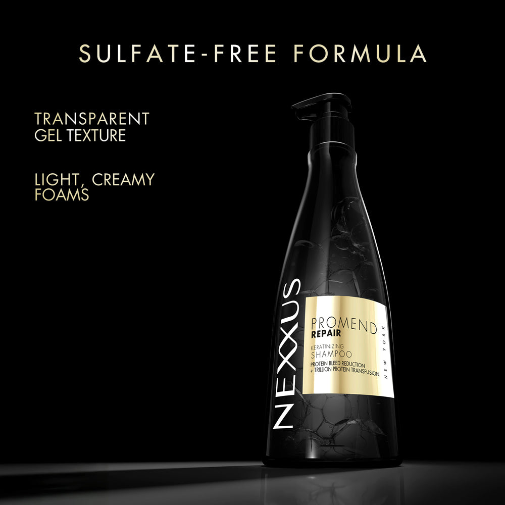 PROMEND REPAIR KERATINIZING SHAMPOO