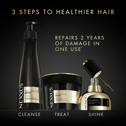 PROMEND REPAIR KERATINIZING SHAMPOO