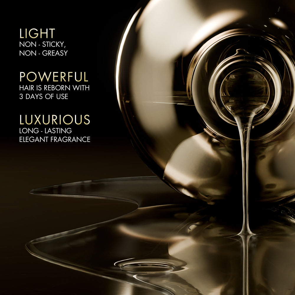 PROMEND OIL RESURRECTION