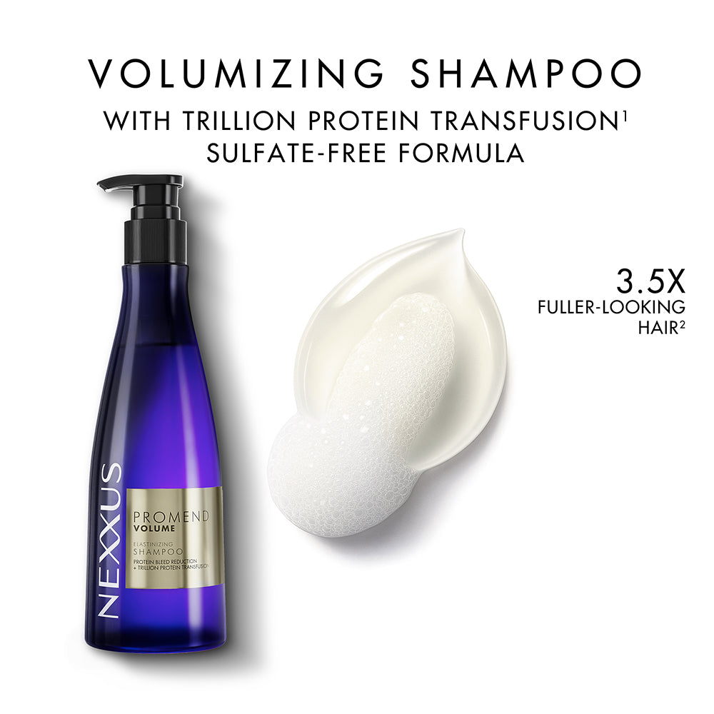 NEXXUS PROMEND VOLUMIZING SHAMPOO | ELASTIN | 250 ml
