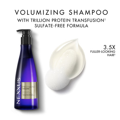 NEXXUS PROMEND VOLUMIZING SHAMPOO | ELASTIN | 250 ml