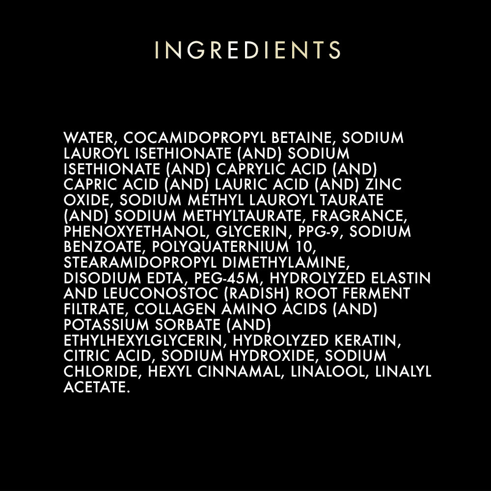 NEXXUS PROMEND VOLUMIZING SHAMPOO | ELASTIN | 250 ml