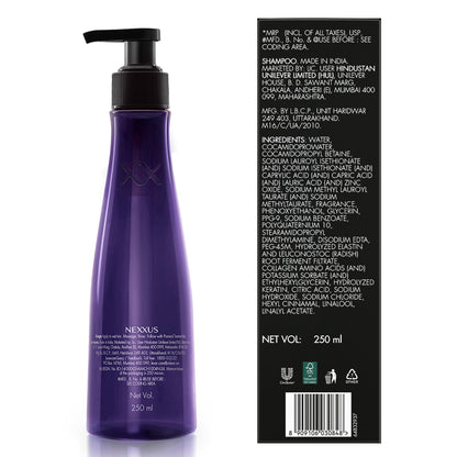 NEXXUS PROMEND VOLUMIZING SHAMPOO | ELASTIN | 250 ml