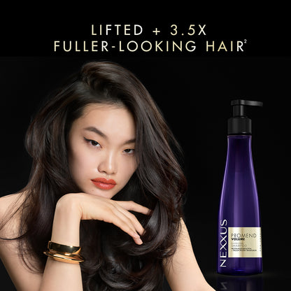 NEXXUS PROMEND VOLUMIZING SHAMPOO | ELASTIN | 250 ml