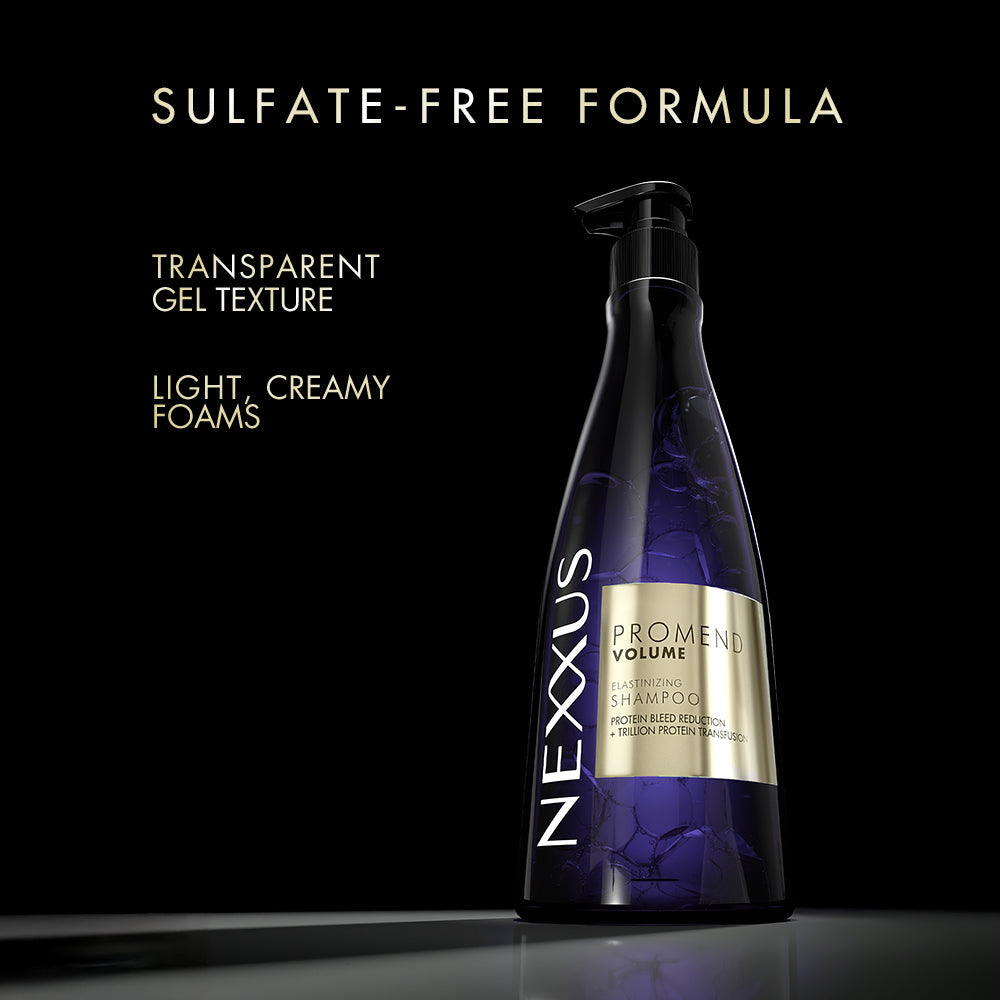 NEXXUS PROMEND VOLUMIZING SHAMPOO | ELASTIN | 250 ml