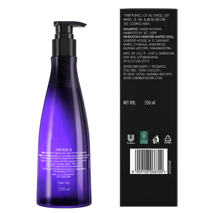 PROMEND VOLUMIZING SHAMPOO | ELASTIN | 250 ml + PROMEND VOLUMIZING MASK | 200 ml + PROMEND OIL RESURRECTION 30 ml
