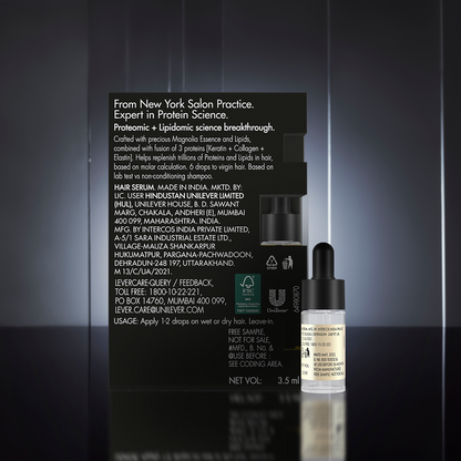 PROMEND OIL RESURRECTION SAMPLE
