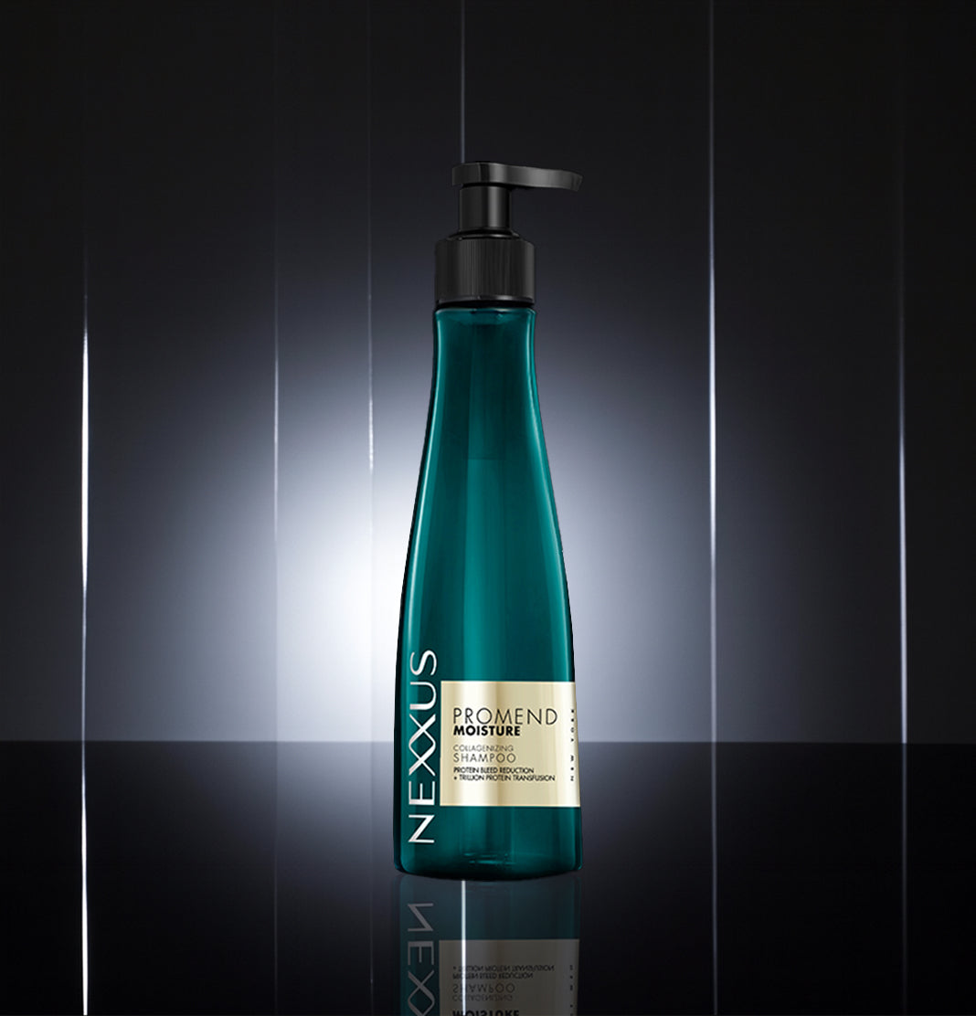 PROMEND MOISTURE COLLAGENIZING SHAMPOO