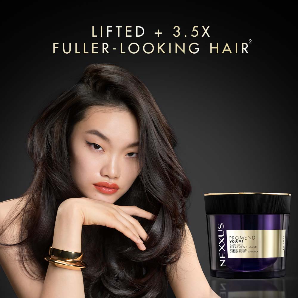 PROMEND Keratinizing Mask - 2 Year Damage in 1 Use | Nexxus India