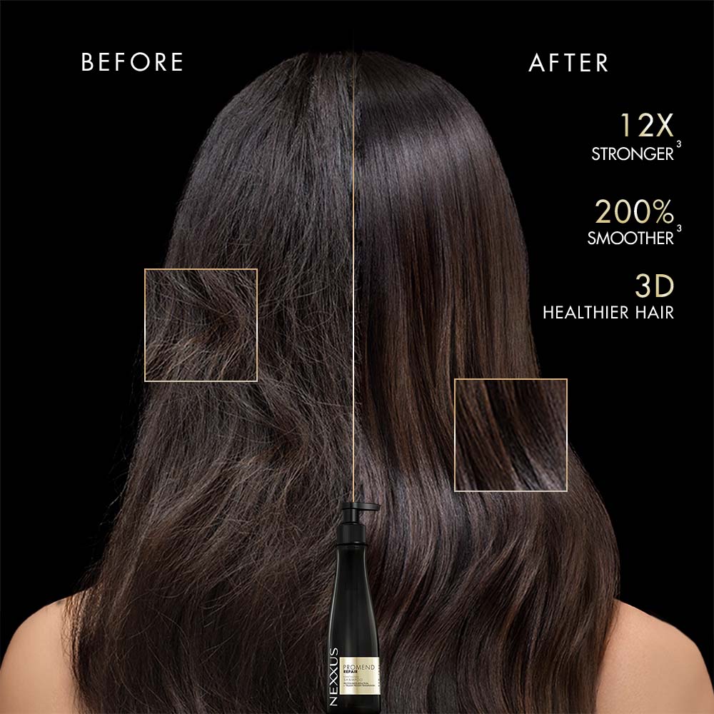 PROMEND REPAIR KERATINIZING SHAMPOO