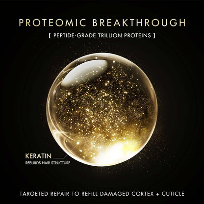 PROMEND REPAIR KERATINIZING SHAMPOO + MASK