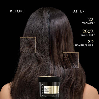 Promend Repair Keratinizing Treatment Shampoo 250 Ml + Mask 200ml + Serum 30 Ml Combo