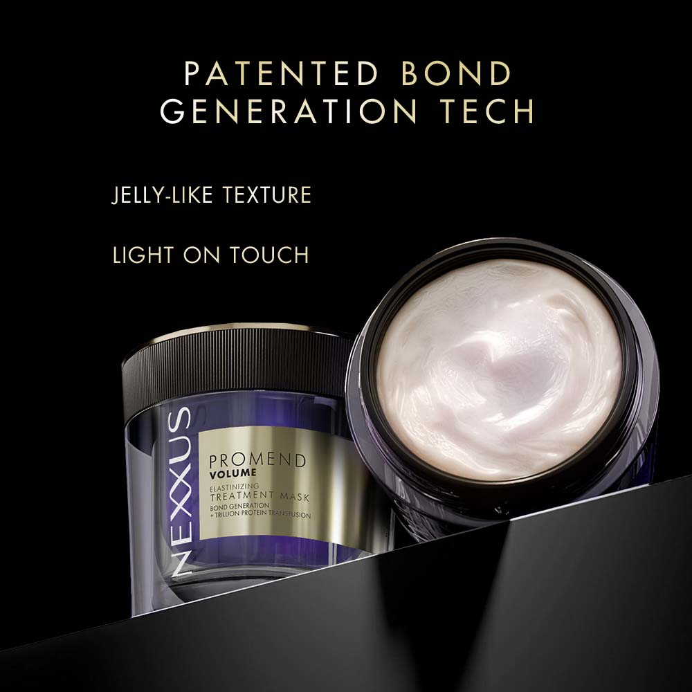 PROMEND Keratinizing Mask - 2 Year Damage in 1 Use | Nexxus India
