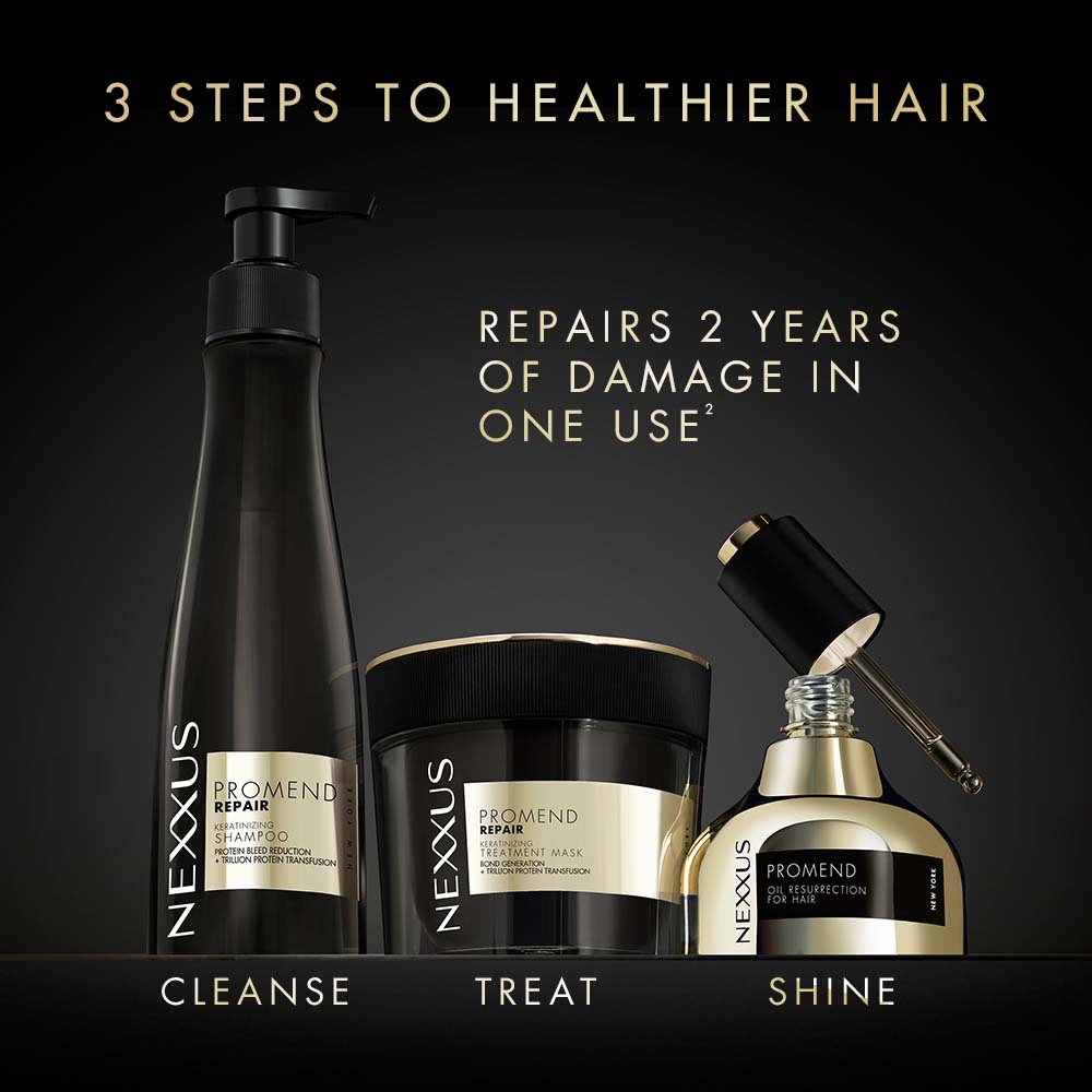 PROMEND REPAIR KERATINIZING SHAMPOO