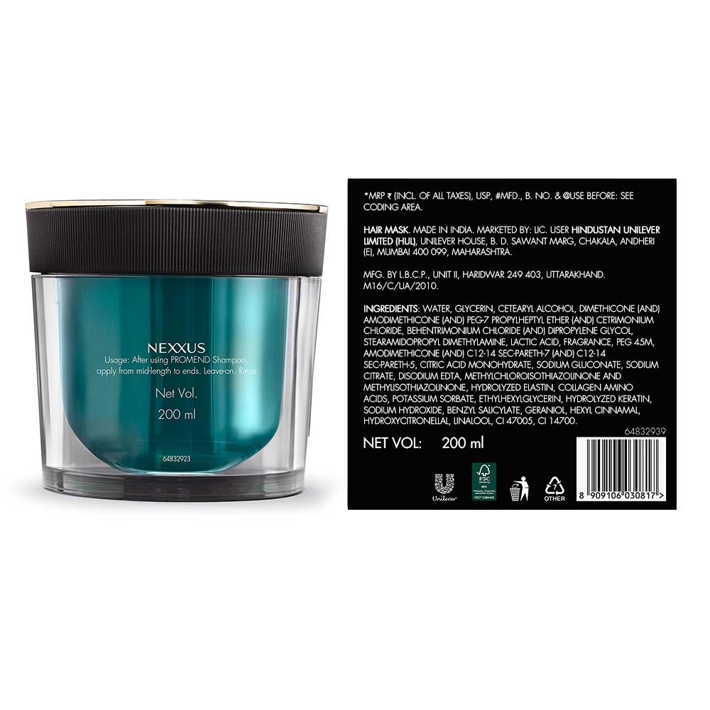 PROMEND MOISTURE COLLAGENIZING MASK