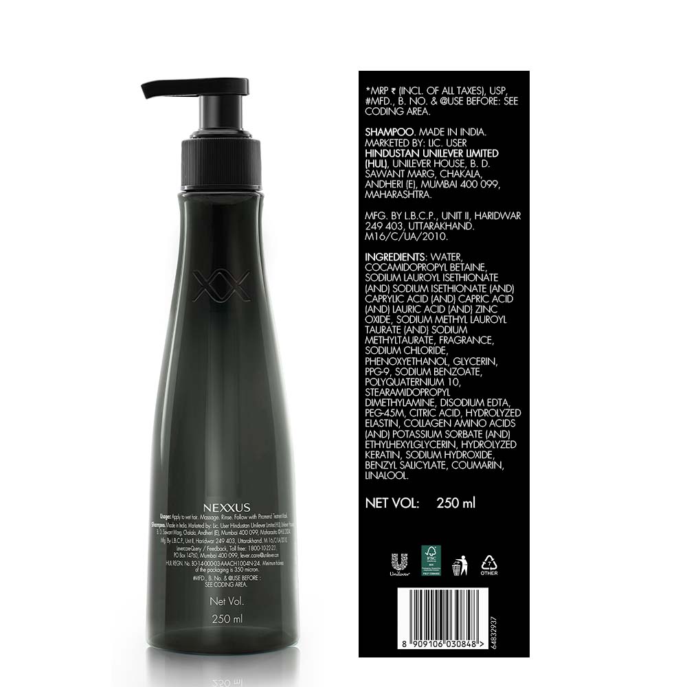 PROMEND REPAIR KERATINIZING SHAMPOO