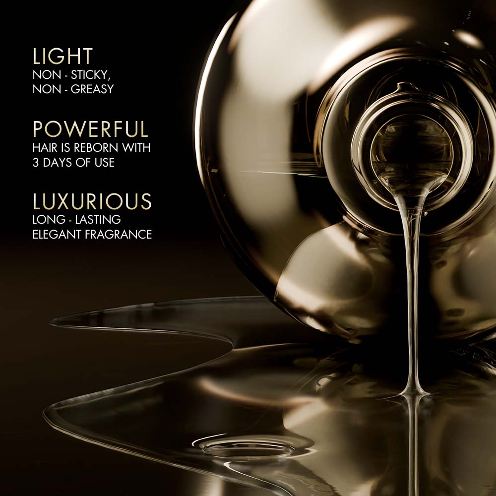 PROMEND OIL RESURRECTION