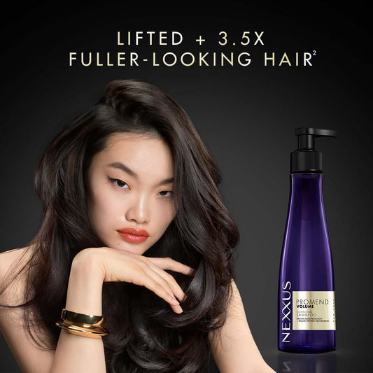 PROMEND VOLUMIZING SHAMPOO | ELASTIN | 250 ml