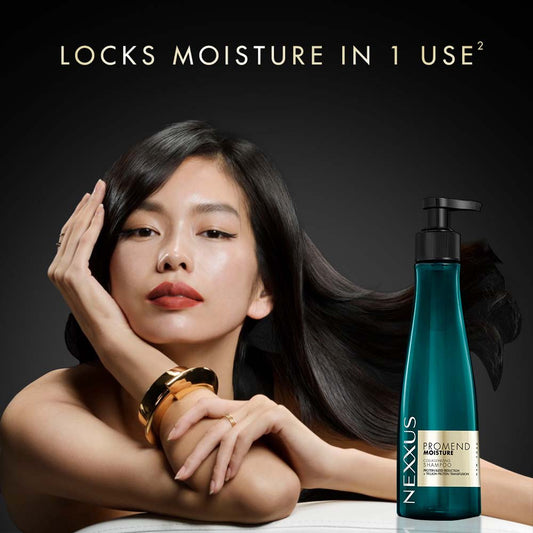 PROMEND MOISTURE COLLAGENIZING SHAMPOO