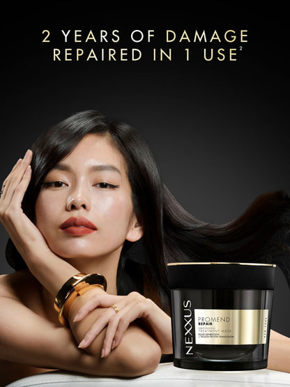 PROMEND REPAIR KERATINIZING MASK