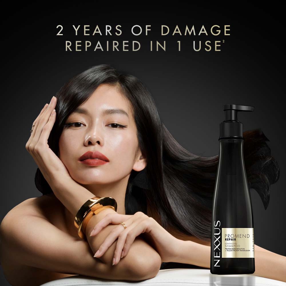 PROMEND REPAIR KERATINIZING SHAMPOO