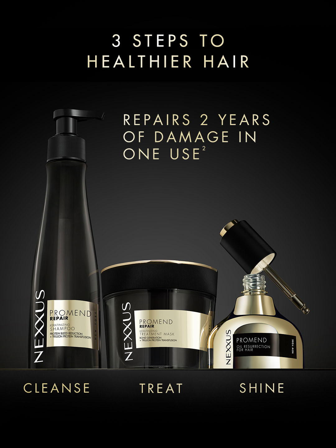 PROMEND REPAIR KERATINIZING MASK