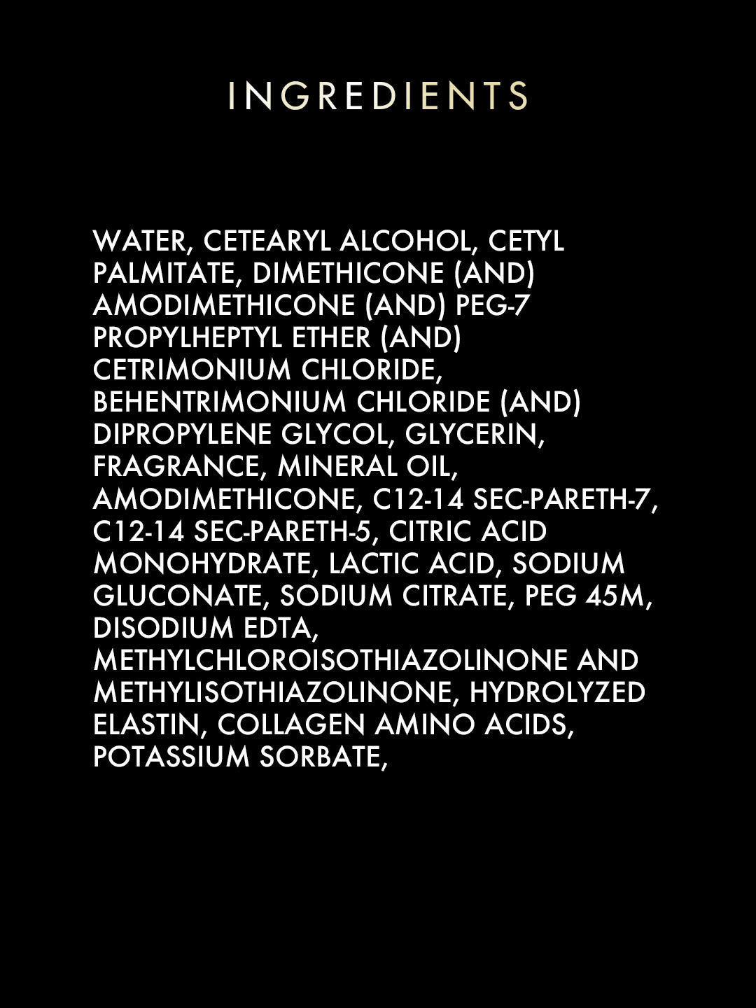 PROMEND REPAIR KERATINIZING MASK