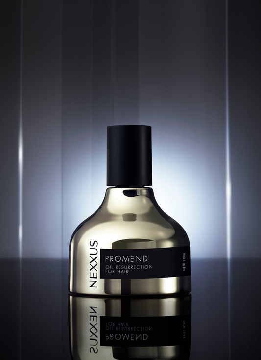 PROMEND VOLUMIZING SHAMPOO | ELASTIN | 250 ml + PROMEND VOLUMIZING MASK | 200 ml + PROMEND OIL RESURRECTION 100 ml