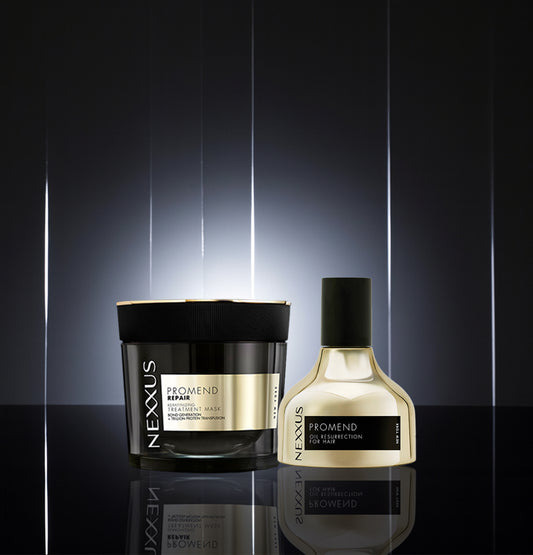 Promend Repair Mask 200ml & Promend Repair Oil - Serum 100ml