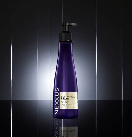 PROMEND VOLUMIZING SHAMPOO | ELASTIN | 250 ml