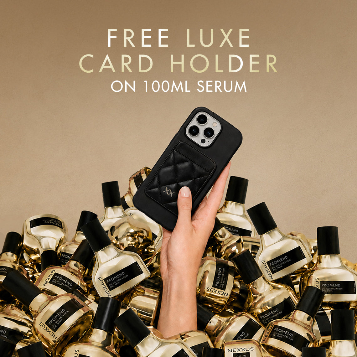 Exclusive Cardholder