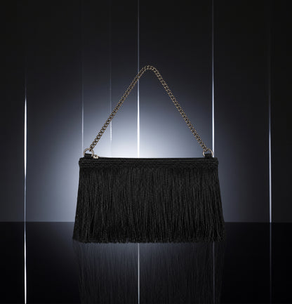 NEXXUS FESTIVE FRINGE BAG