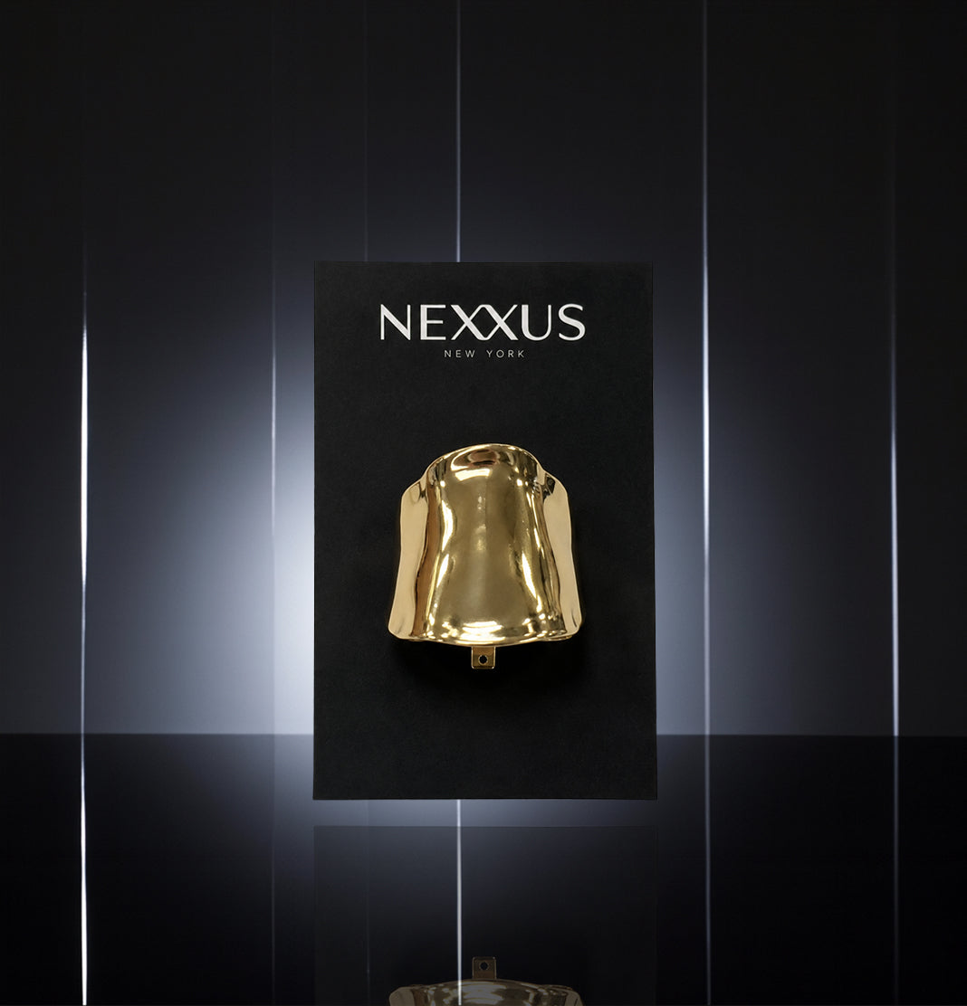 NEXXUS GOLDEN PONY CLIP
