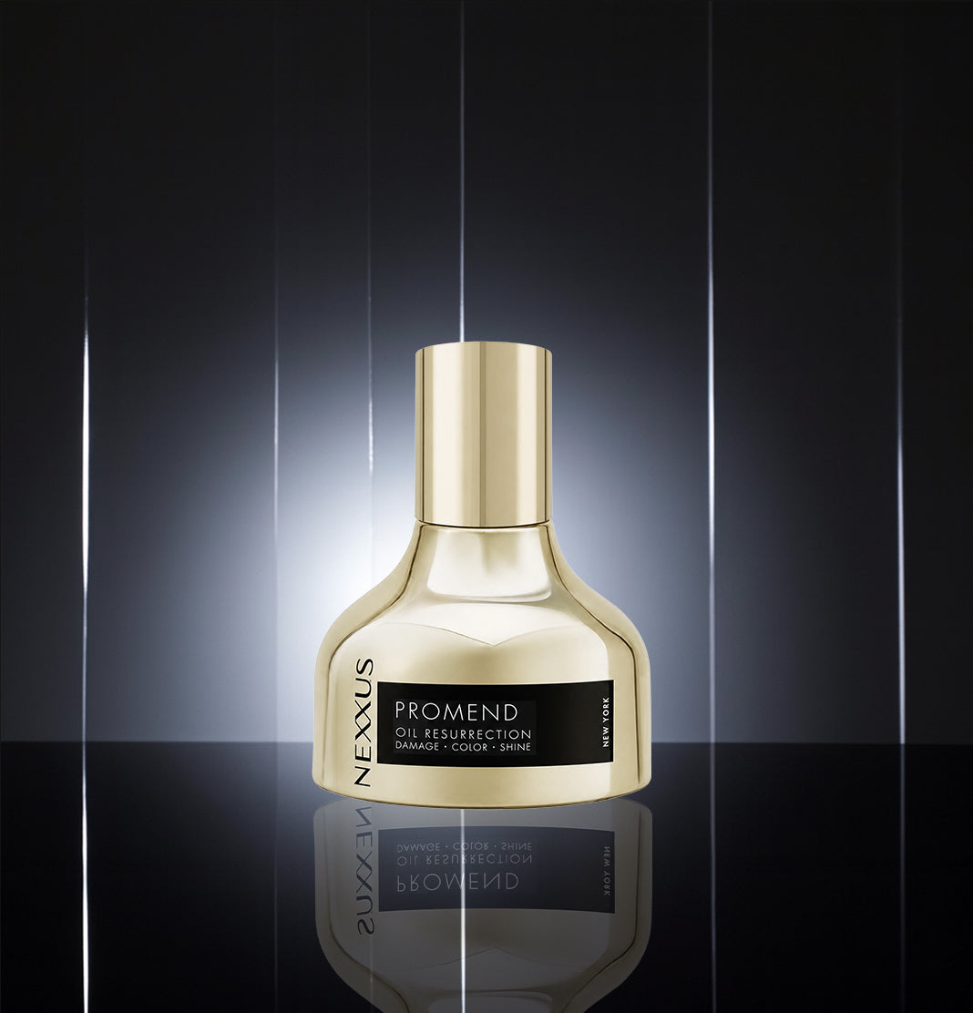 PROMEND OIL RESURRECTION DAMAGE COLOR SHINE 100ML