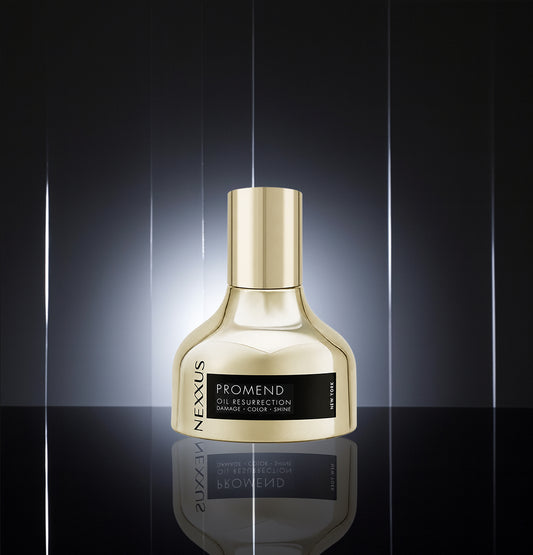 PROMEND OIL RESURRECTION DAMAGE COLOR SHINE 100ML
