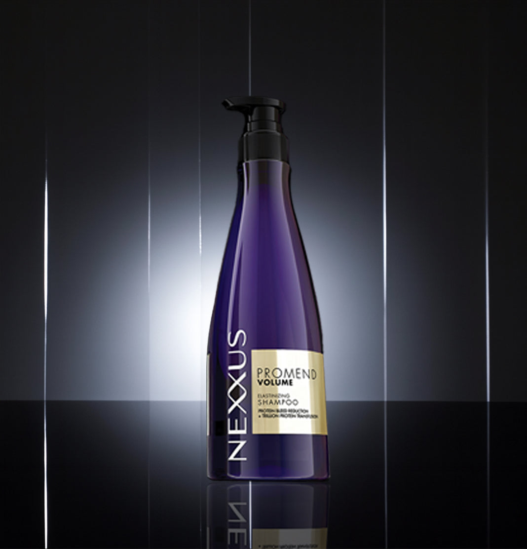 NEXXUS PROMEND VOLUMIZING SHAMPOO | ELASTIN | 250 ml